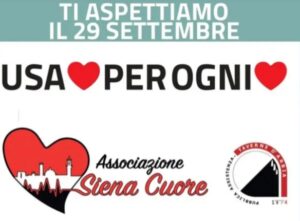 Elettrocardiogramma gratuito con Siena cuore e Pubblica Assistenza Taverne d’Arbia