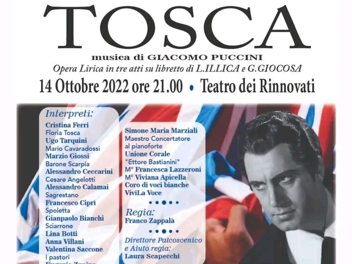“Tosca”: la grande lirica per ricordare Bastianini