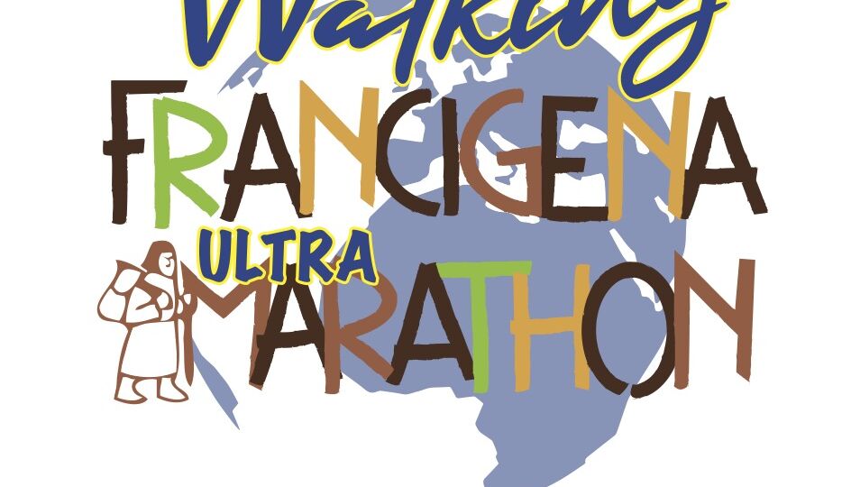 Walking Francigena Ultramarathon: 60 volontari coinvolti