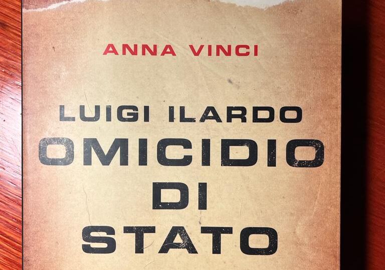 Siena incontra Anna Vinci e il suo libro “Luigi Ilardo omicidio di Stato”